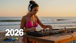Tropical Summer 2026 🔥 Best Popular Songs 2025 🎧 Bruno Mars, Kygo, Calvin Harris, Justin Bieber #148