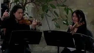 Bransle de la Torche. Michael Praetorius | [H]Éros Ensemble