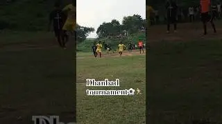 Dhanbad Tournament⚽️🏃#ronaldo #footballskills ￼