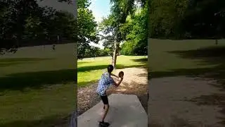 CHUPACABRA is pure 🥩🥩🥩 #discgolf #shorts #sports #highlights #perfect
