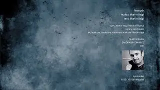 MARTIN VAJGL Netop&yacute;r [OFFICIAL LYRIC VIDEO]