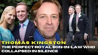 Thomas Kingston: The Windsor Gentleman Whose Death No One Can Explain