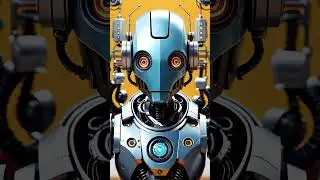 🦾Robot Q Transformation #shorts #robot #robotics #robots #robotic #transformation #evolution #q