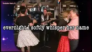 The Locomotions  Everynight with lyrics