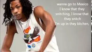 Cash Out Mexico Lyrics