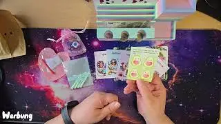 ❄ 4.  Adventtürchen ☃🦇