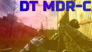 Contract Wars: ОБЗОР ДТ МДР-С [кастом] (DT MDR-C)