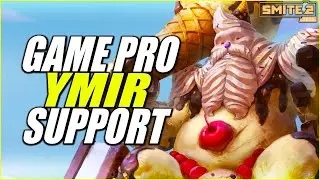 IL PIEGE TOUS SES ADVERSAIRES ► GAME PRO Build & Gameplay sur SMITE 2