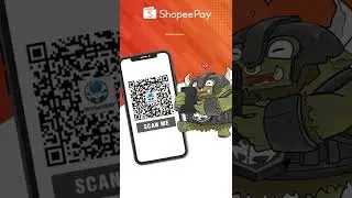 Shop at OffGamers for ShopeePay Cashback!