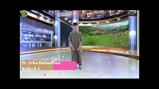 Gebyar Amaliyah Ramadhan bersama MIN 5 Bandar Lampung Season 3 Episode 30