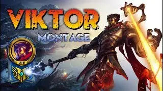 Viktor Montage - Best Viktor Plays S7 - Viktor Pentakill Compilation - League of Legends