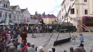 Mittelalterfest 2007 in Eggenburg - Der Trailer