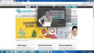Cara Membeli Domain dan Hosting