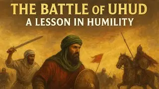 The Battle of Uhud - A Lesson in Humility