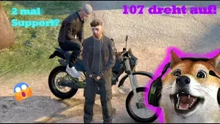2-mal Support?! | 107 dreht auf! 😱| CSYON Stream Highlights