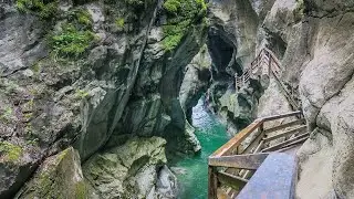 Lammerklamm, Austria