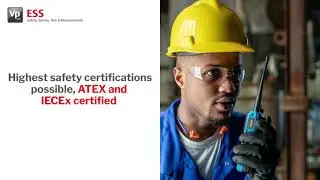Motorola DP4801Ex ATEX Radio