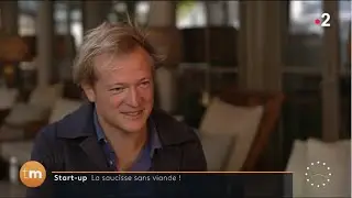 Télématin, Cédric Meston (HappyVore ex- Les Nouveaux Fermiers), 24 septembre 2021