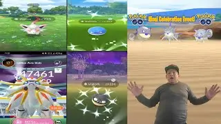 NEW HISUI CELEBRATIONS IS LIVE! Hisui Zorua Spawns / Shiny Kanto & Hisui Voltorb Spotlight Hour!