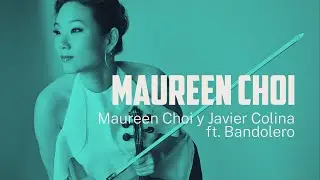 Enchanting Violin & Rhythms: Maureen Choi, Javier Colina, and Bandolero Live at Café Berlín!