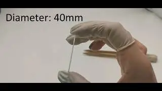 Lithium Tantalate Wafer   High Precision Double Polished Optical Crystal 40mm
