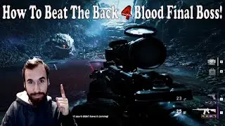 Как победить Мерзость в Back 4 Blood! (Руководство по финальному боссу Back 4 Blood!)