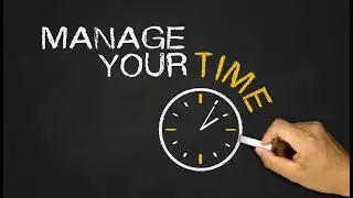 How To Eliminate Your Struggles with Time Management with THE EISENHOWER BOX