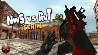 Bullet Force | NwS vs RvT | Scrim