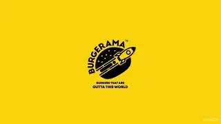 Burgerama - Burgers that are outta-this-world!