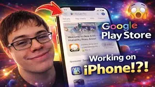 Play Google Play Store Games on iPhone 2026 &ndash; UPDATED iOS Install Method
