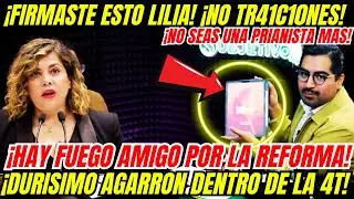 &iexcl;AGARRON EN LA 4T! &iexcl;SE PUSO INTENSO EL DEBATE! &iexcl;FIRMASTE UN COMPROMISO! &iexcl;NO SEAS PRIANISTA!