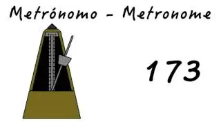 Metronome 173 - Metronomo 173
