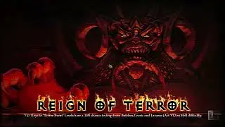Why you should try Reign of Terror mod for Grim Dawn in 5 minutes. Diablo 2 on Grim Dawn!
