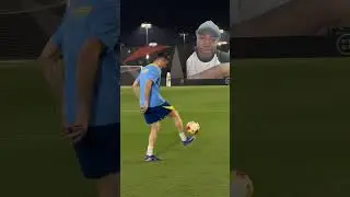 Lewandowski skills 👌 👏 🙌 #barcelonafootball #barcatopgoals #soccer #beritabarcelonaterkinihariini