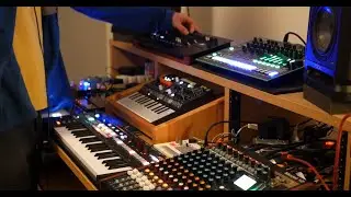 Middle-East Trap/Techno Live Jam