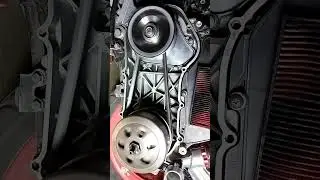 RS8 PULLEY SET mio i 125 #yamaha #m3 #cvt #rs8 #shorts #shortvideo #shortsfeed