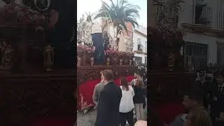 Borriquita Puerto Real 2025 Prioral San Sebastián