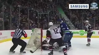 Situation Room: Coyotes vs Canucks