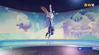 Disney Speedstorm - Unlocked Judy Hopps!