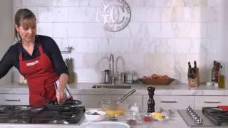 How to Cook a Frittata with Calphalon Elite | Williams-Sonoma
