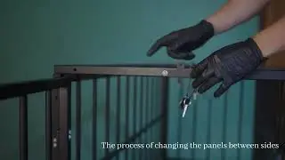 Cage of Asylum (Fully Modular BDSM Flat Cage) - Presentation and Features