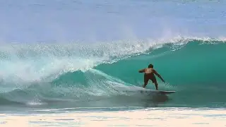 WAVE MEGATRONS and BINGIN DAYS || Surfing big wave it's ON