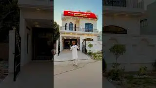 5 Marla Spanish House For Sale In Buch Villas Multan #shorts #house #houseforsale #luxuryhouse