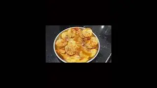 #aloo chips 🍪🤤 #recipe #song #shorts