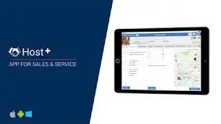 Pinewood DMS Host+ Mobile App (Sales)