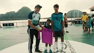 FOOTBALL BEYOND BORDERS presents : Koh Panyee TEASER