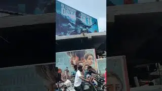 Leo FDFS Diamond Theatre in Tirupur #fdfs #leo #fdfsleo #tirupur #tirupurexplorer #movietime #cinema