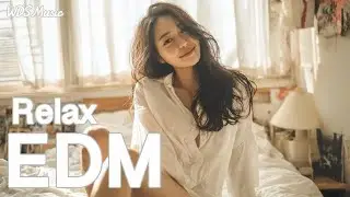 【EDM Relax #35】 Epic Techno Melodic EDM Festival Vibes | Party / Focus / Study / Work Relax Playlist