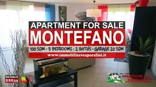 Apartment For Sale in Montefano (MC) - Real Estate Ad SS639