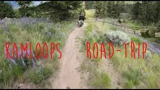 Kamloops Road-trip 2020
